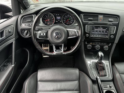 2016 Volkswagen Golf GTI Autobahn