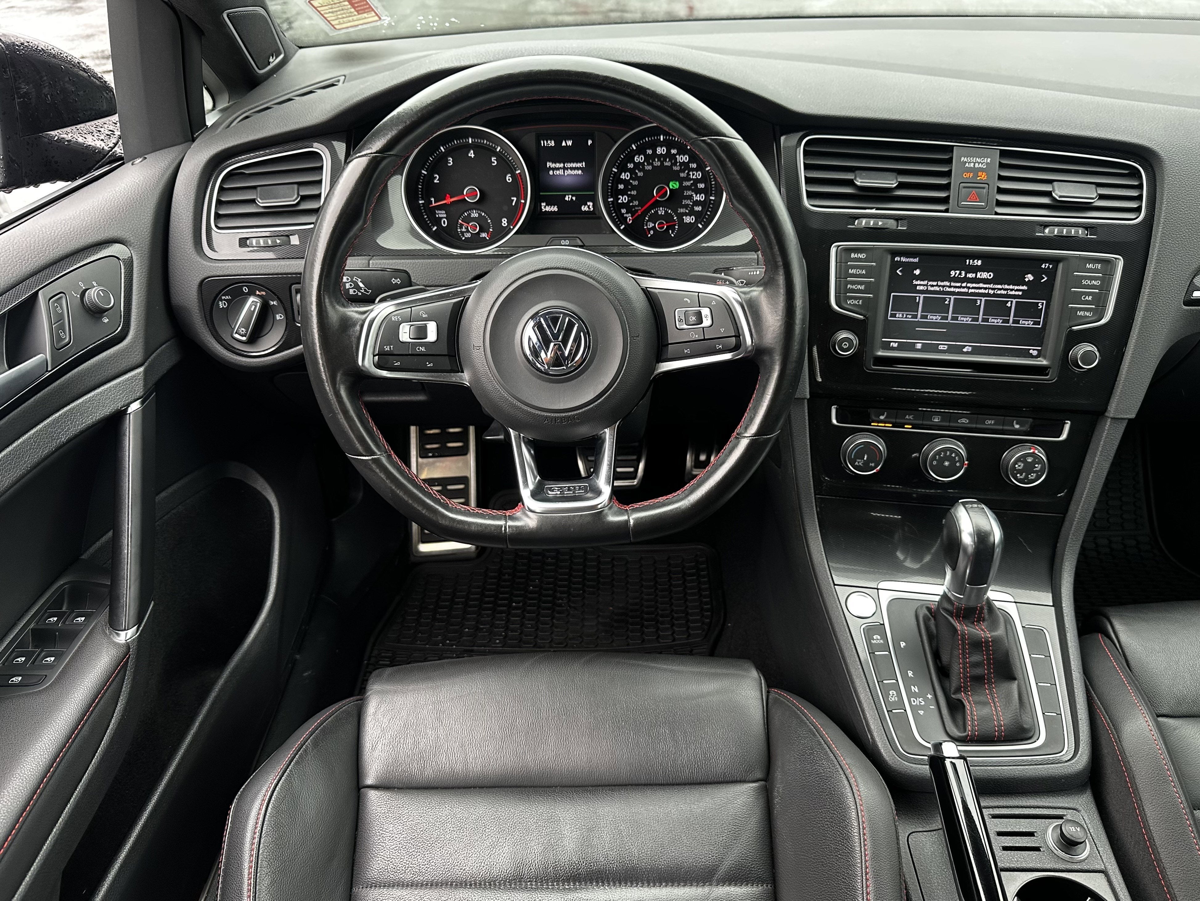 2016 Volkswagen Golf GTI Autobahn