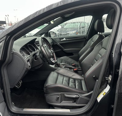 2016 Volkswagen Golf GTI Autobahn