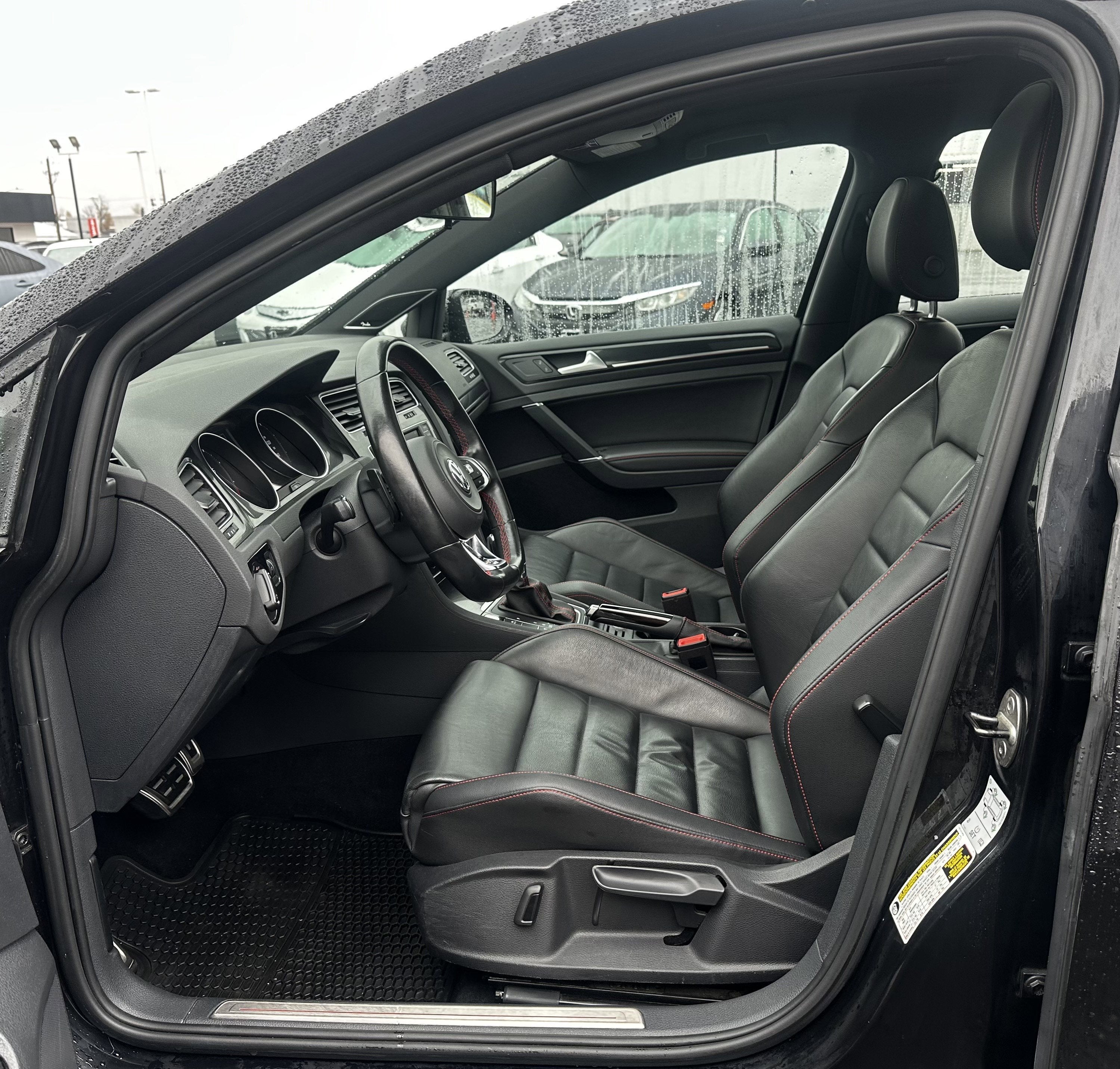 2016 Volkswagen Golf GTI Autobahn