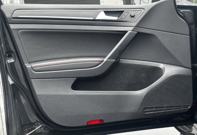 2016 Volkswagen Golf GTI Autobahn