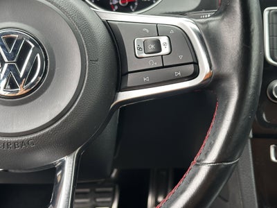 2016 Volkswagen Golf GTI Autobahn