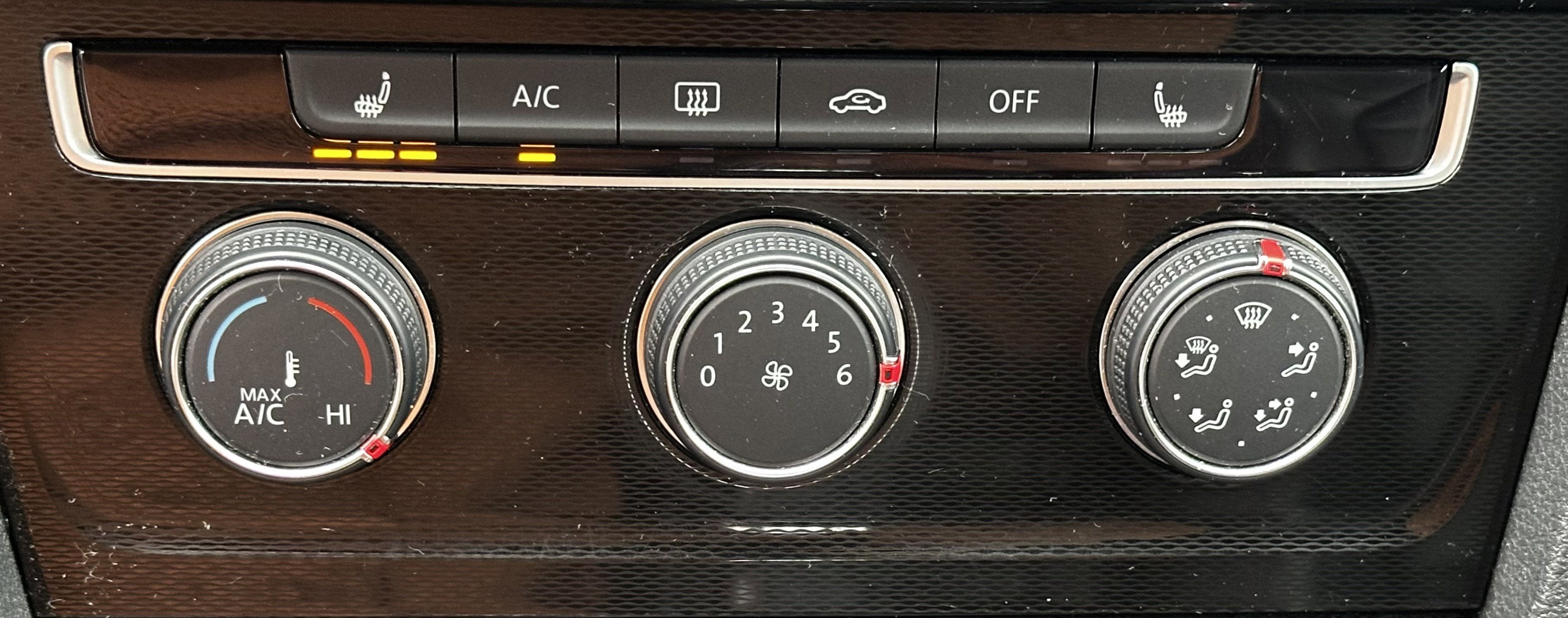 2016 Volkswagen Golf GTI Autobahn