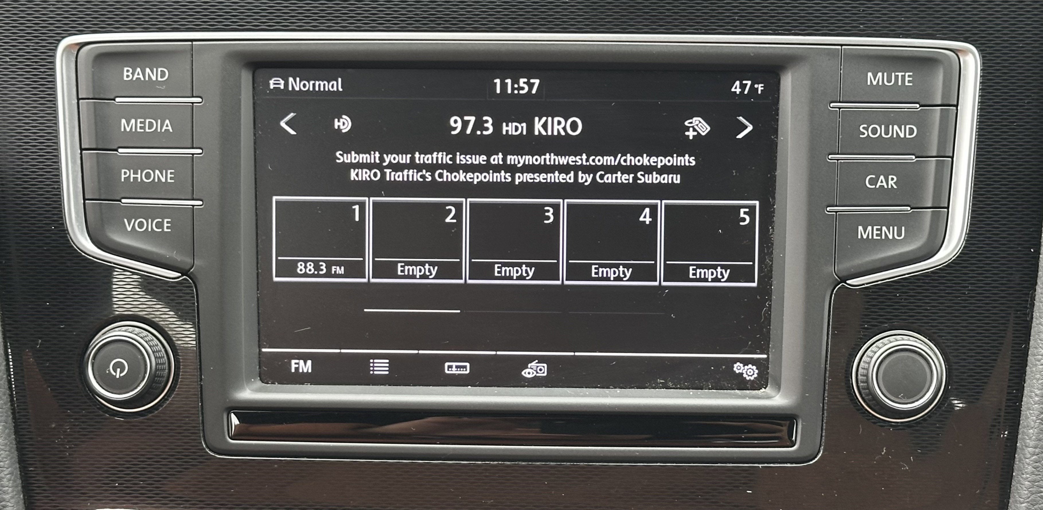 2016 Volkswagen Golf GTI Autobahn