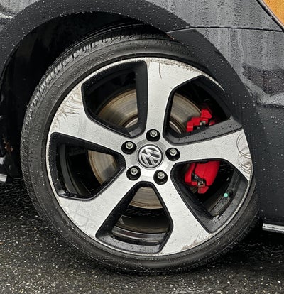 2016 Volkswagen Golf GTI Autobahn