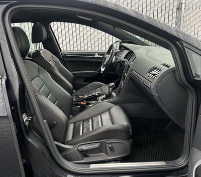 2016 Volkswagen Golf GTI Autobahn