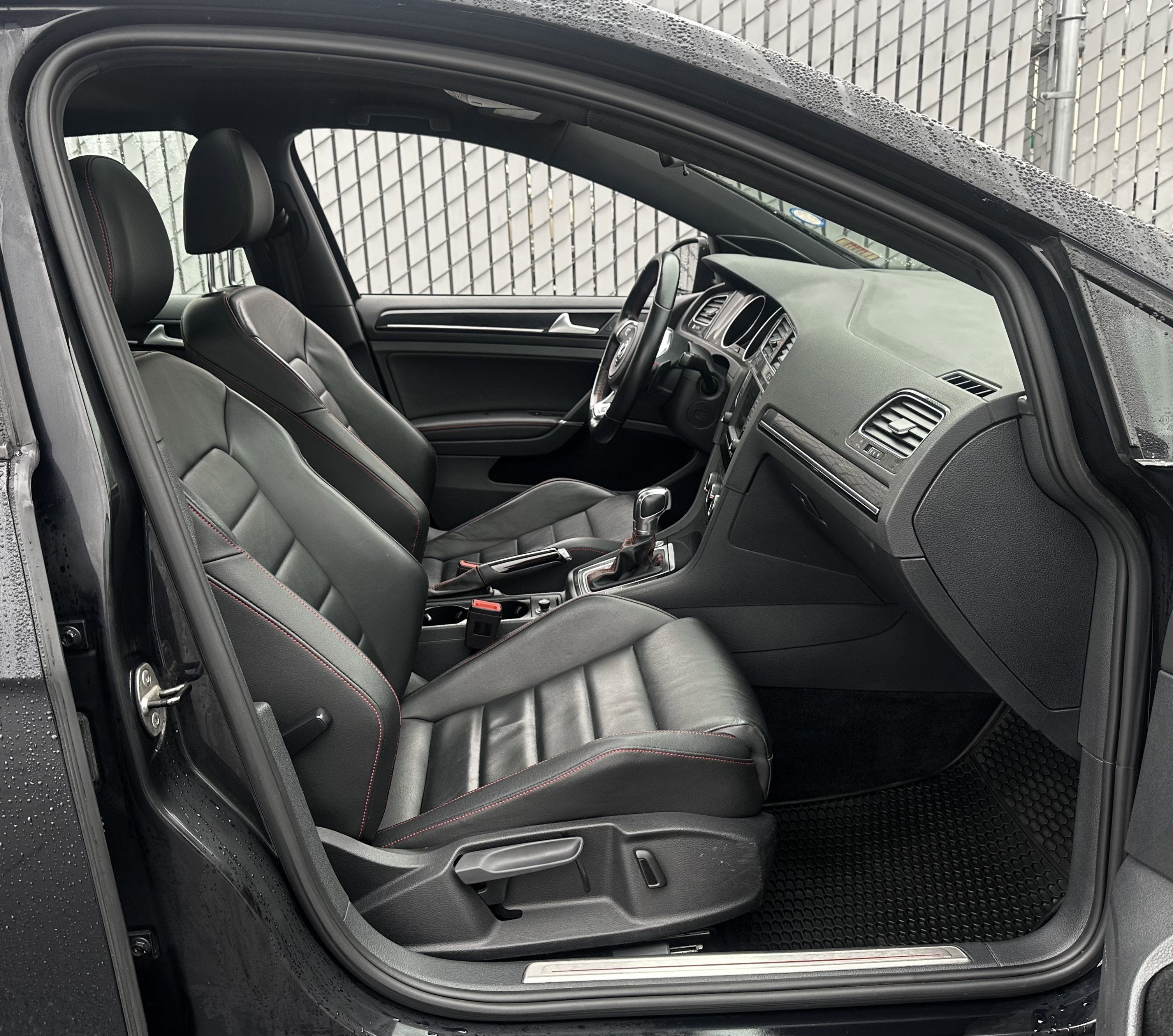 2016 Volkswagen Golf GTI Autobahn