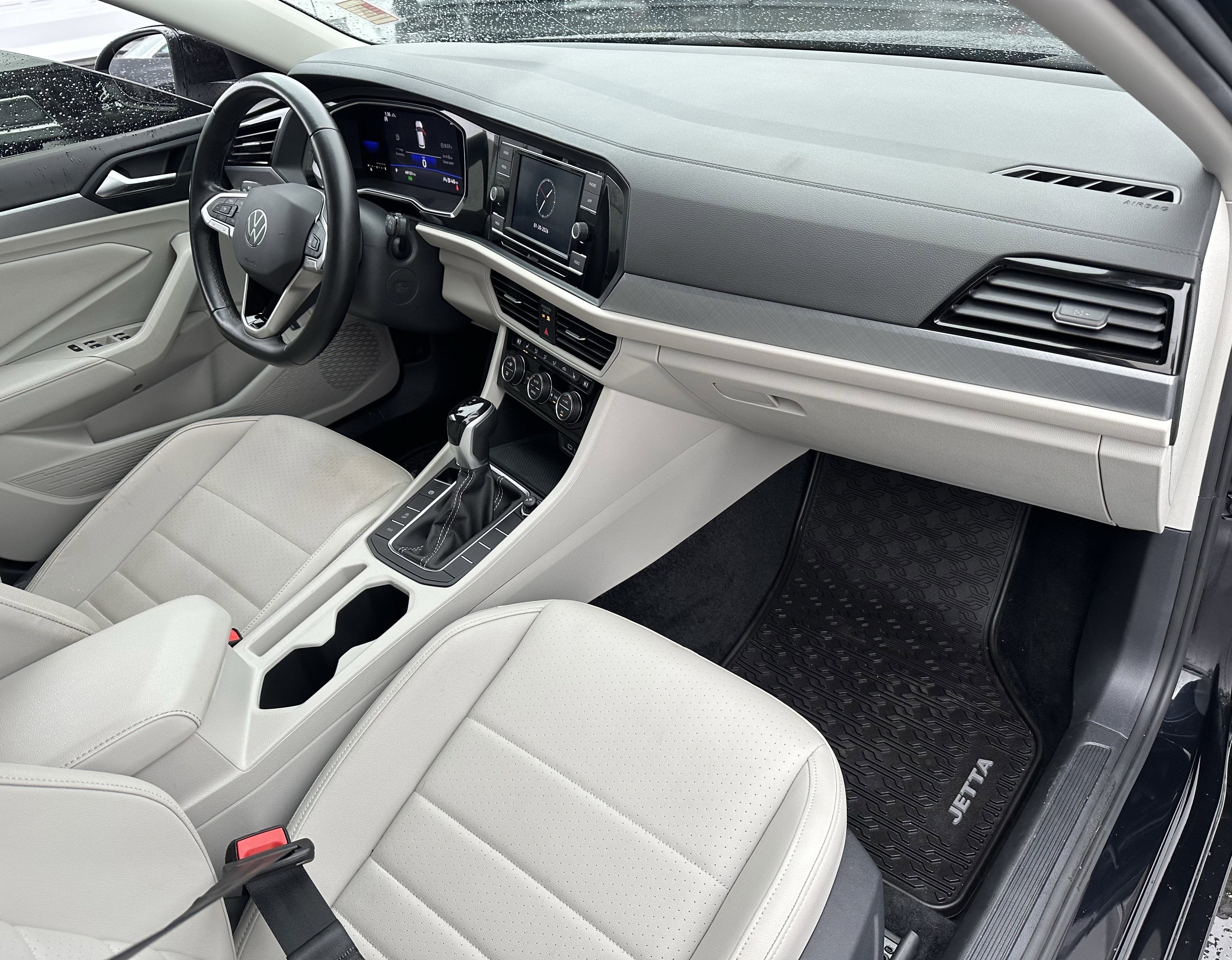 2022 Volkswagen Jetta SE