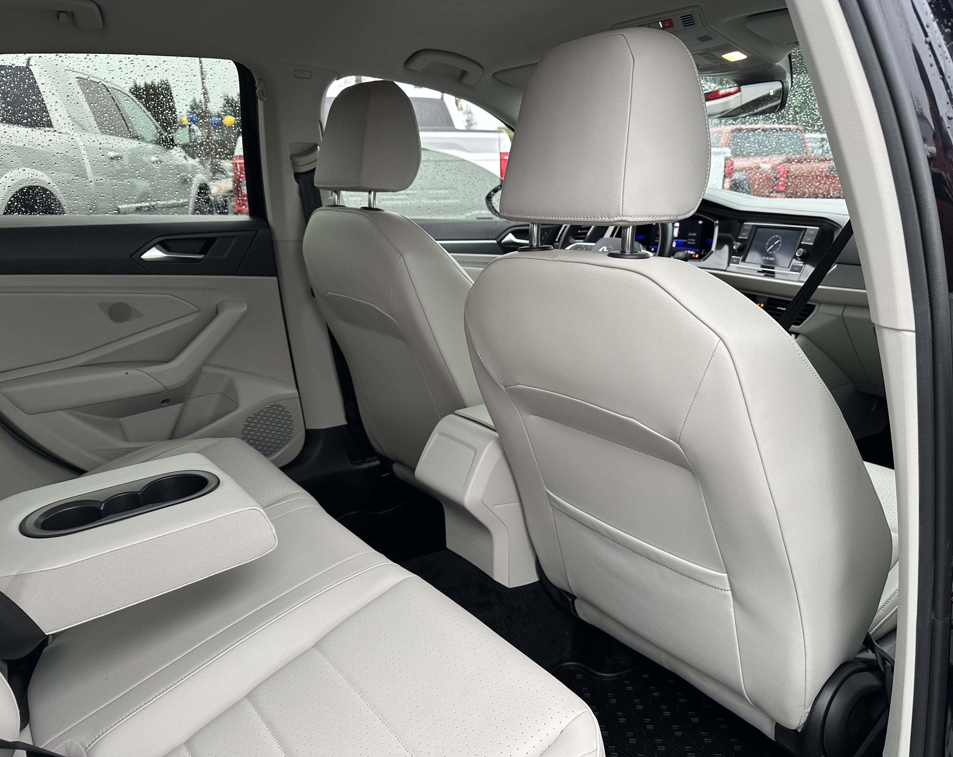 2022 Volkswagen Jetta SE