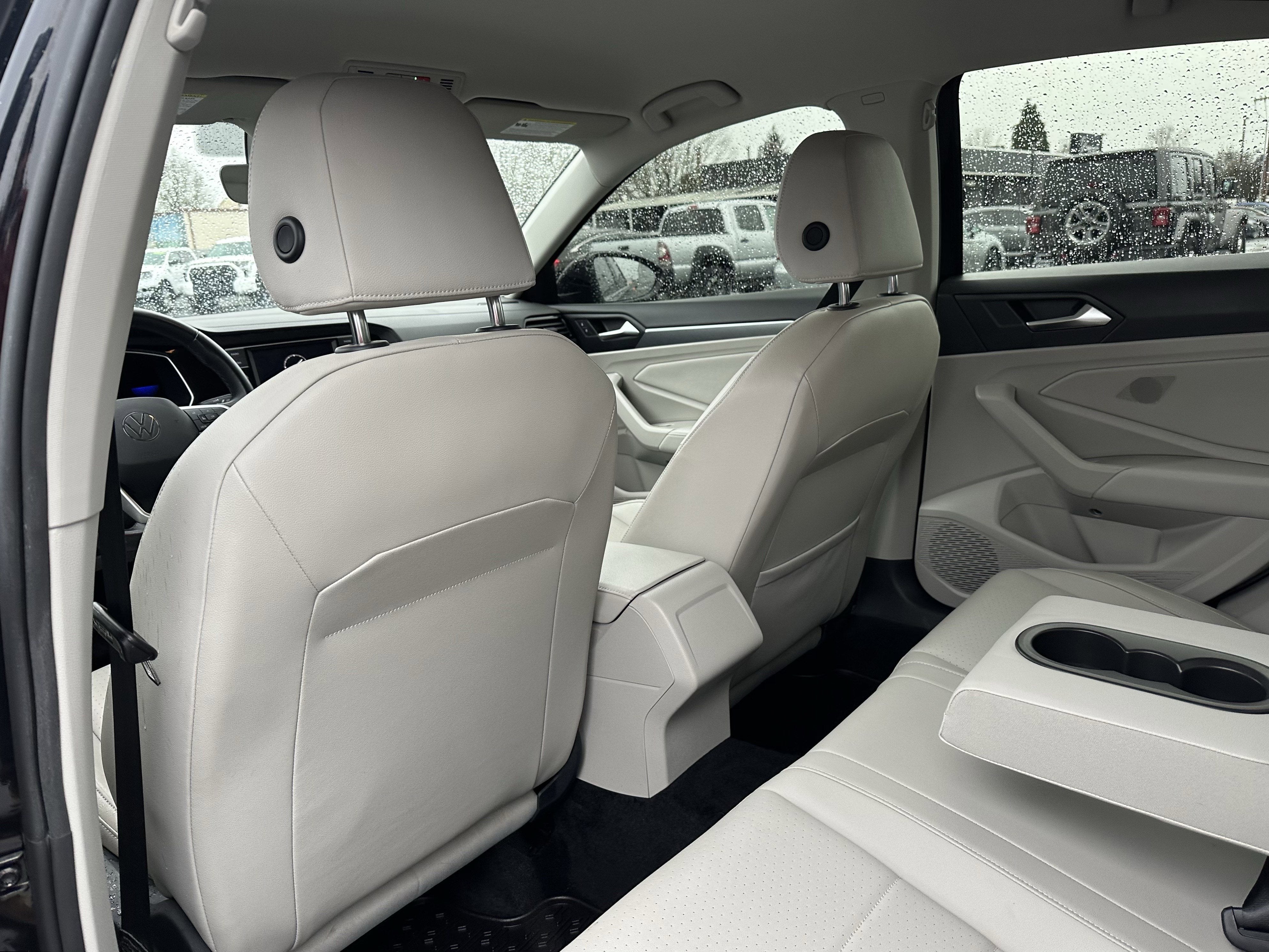 2022 Volkswagen Jetta SE