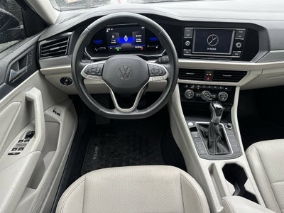 2022 Volkswagen Jetta SE