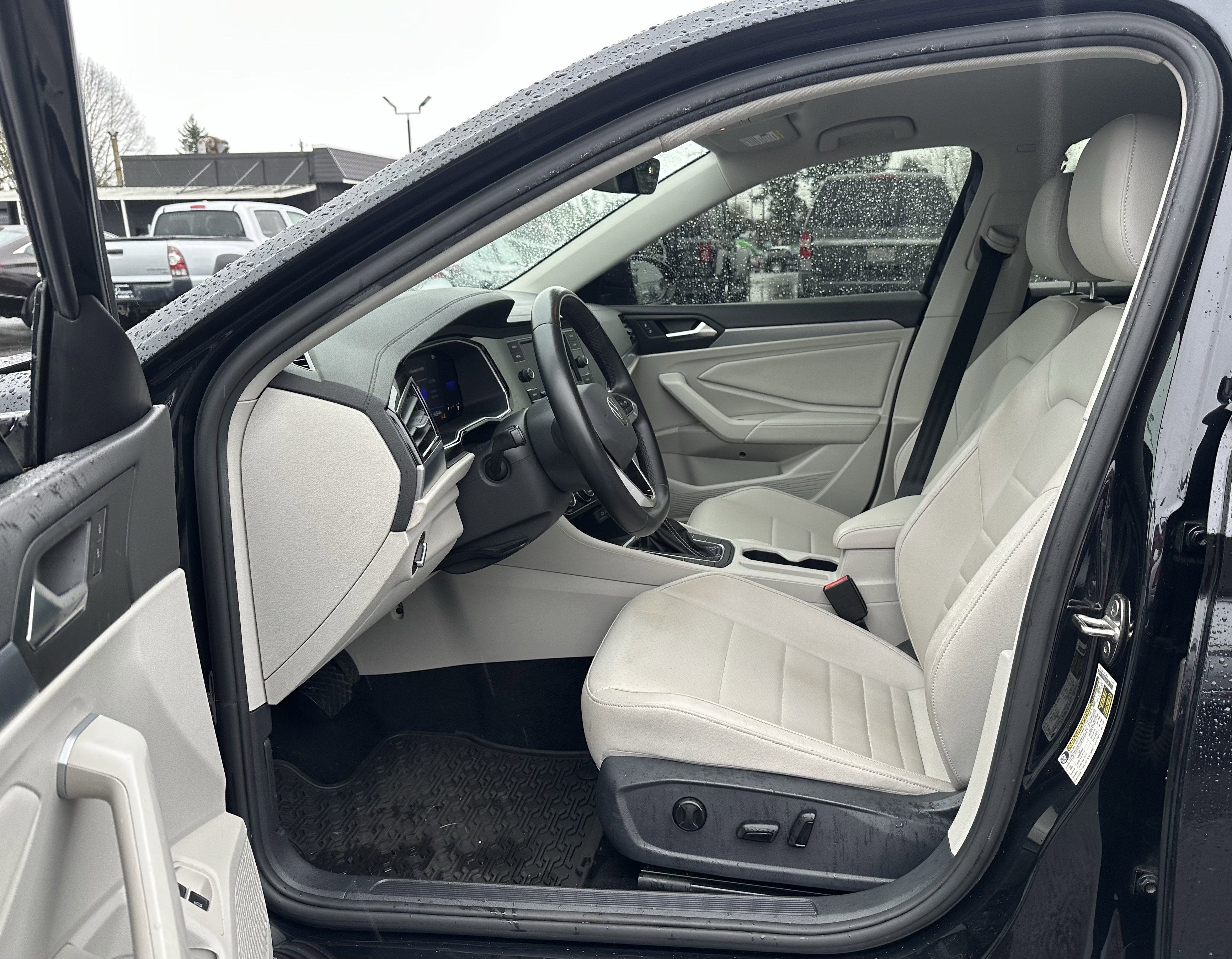 2022 Volkswagen Jetta SE