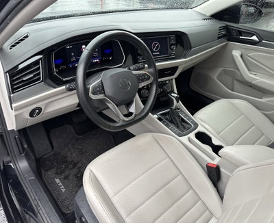 2022 Volkswagen Jetta SE