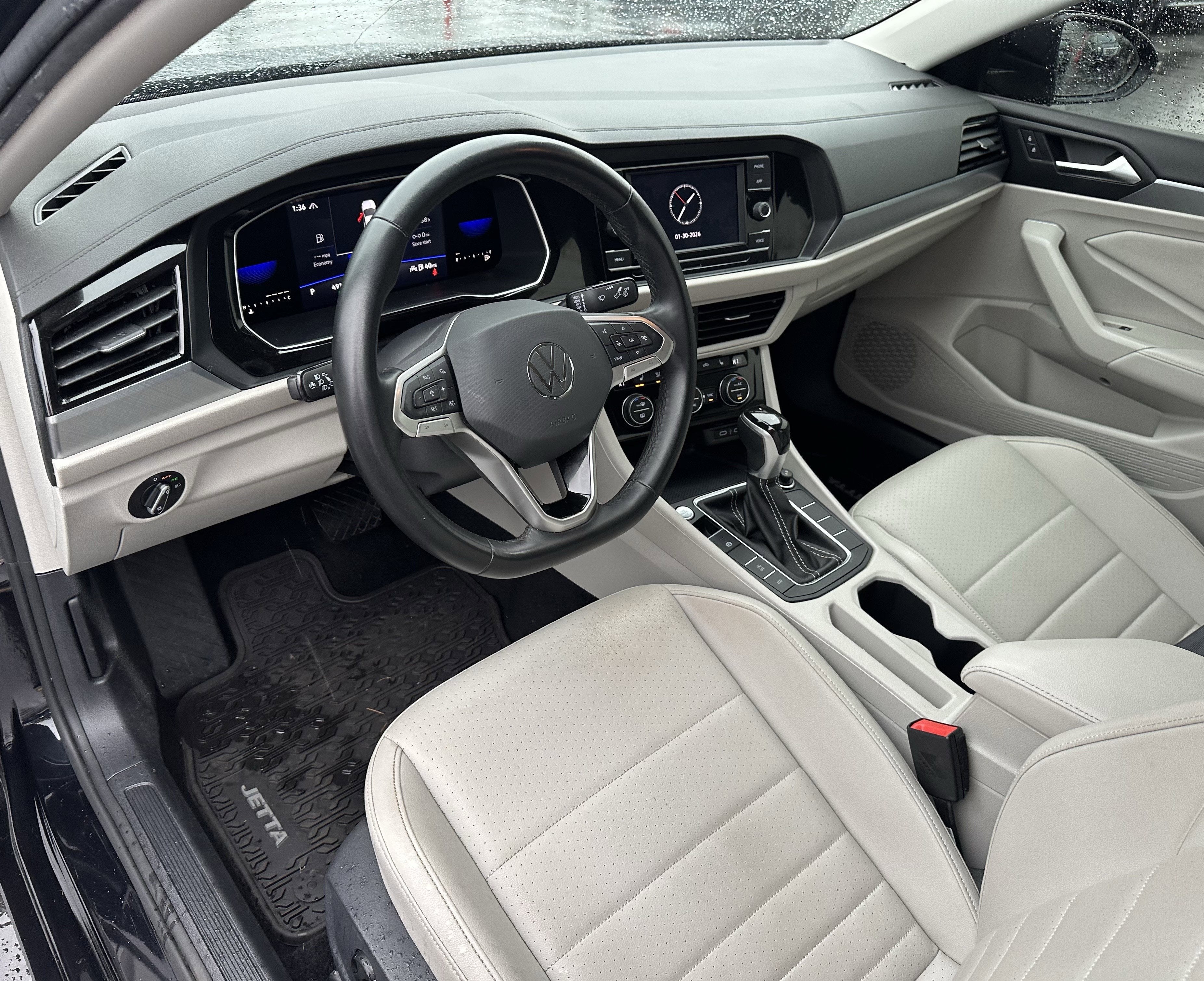 2022 Volkswagen Jetta SE