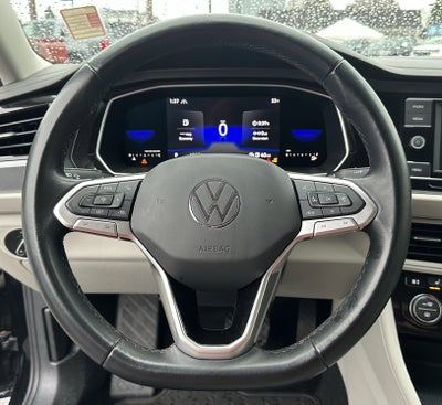 2022 Volkswagen Jetta SE
