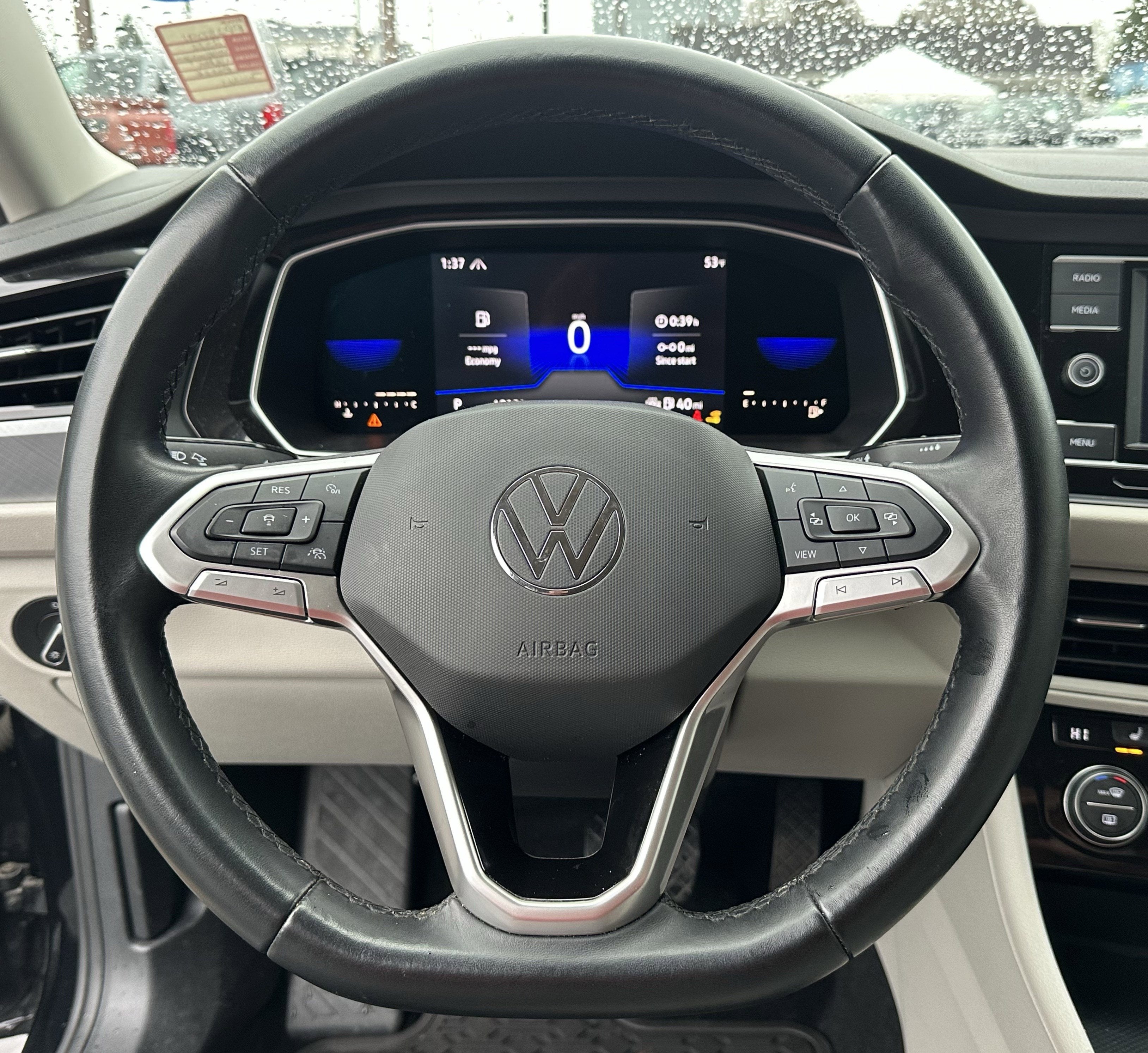 2022 Volkswagen Jetta SE