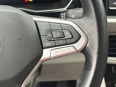 2022 Volkswagen Jetta SE