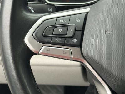 2022 Volkswagen Jetta SE