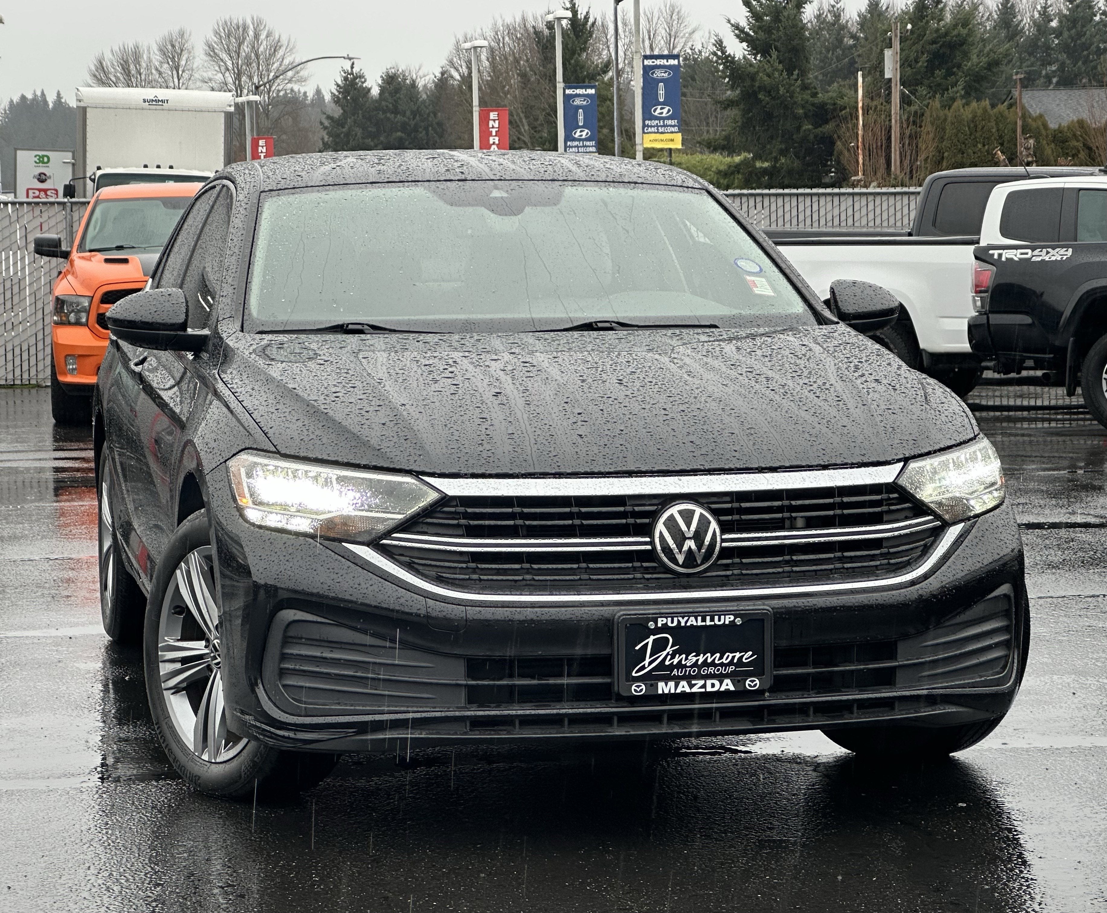 2022 Volkswagen Jetta SE
