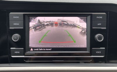 2022 Volkswagen Jetta SE