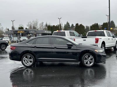 2022 Volkswagen Jetta SE