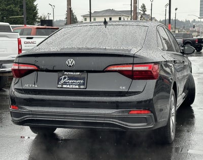 2022 Volkswagen Jetta SE