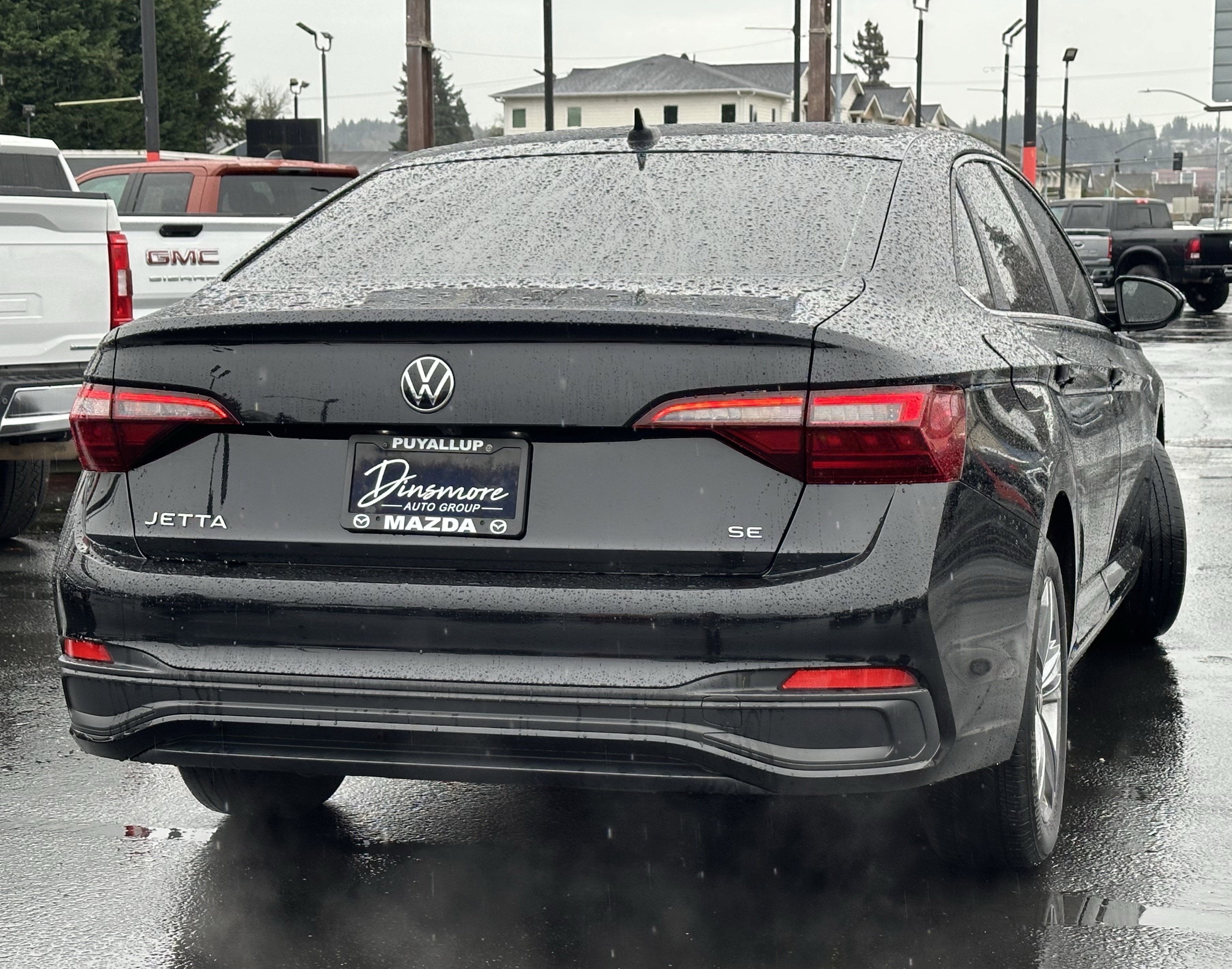 2022 Volkswagen Jetta SE