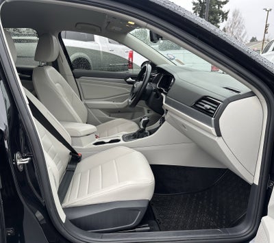 2022 Volkswagen Jetta SE