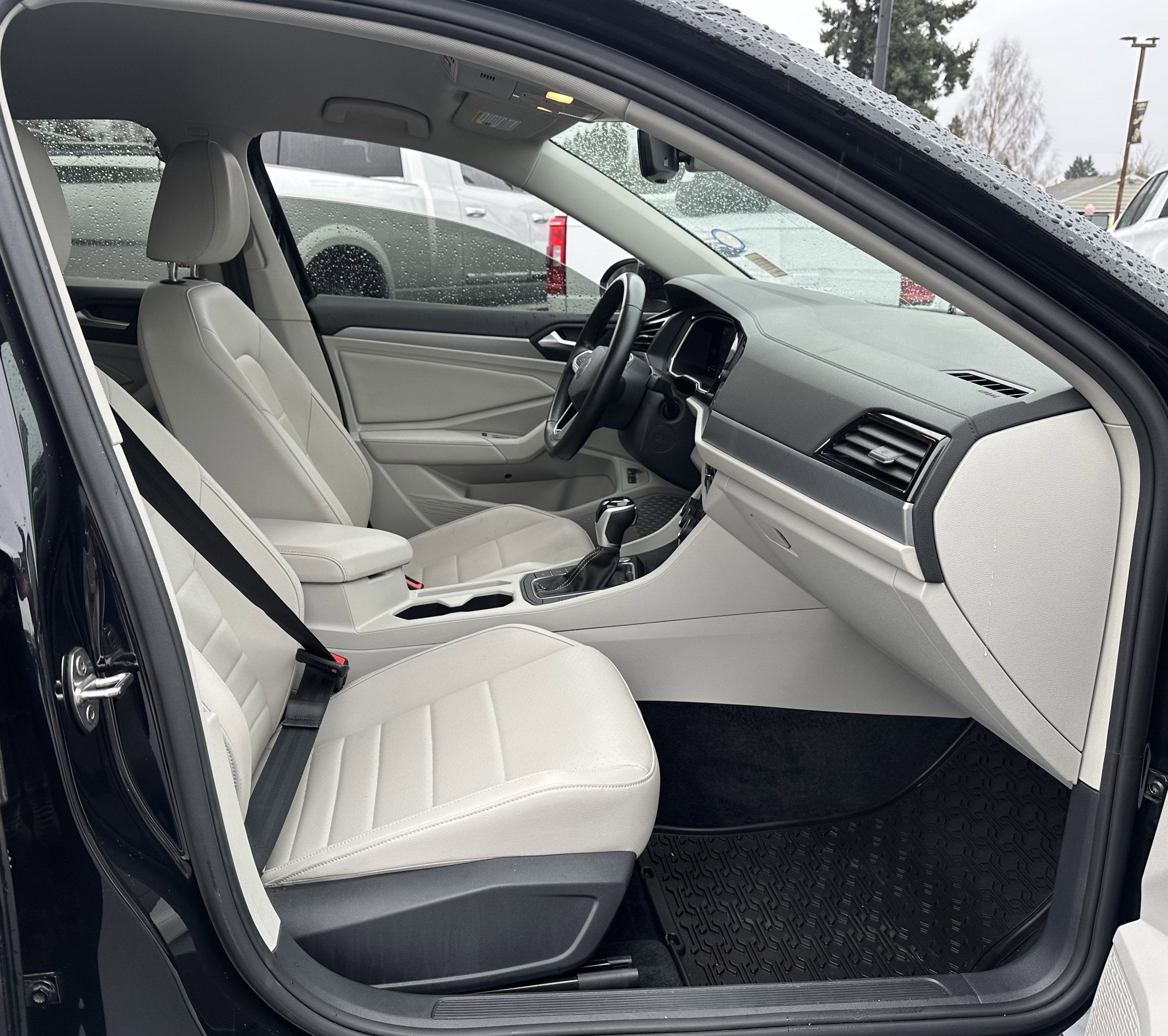 2022 Volkswagen Jetta SE