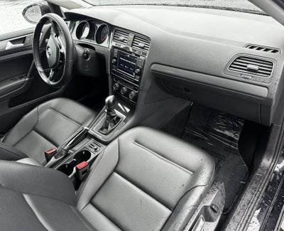 2021 Volkswagen Golf TSI