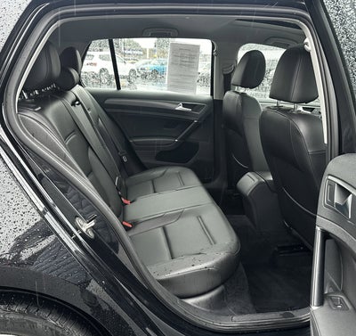 2021 Volkswagen Golf TSI