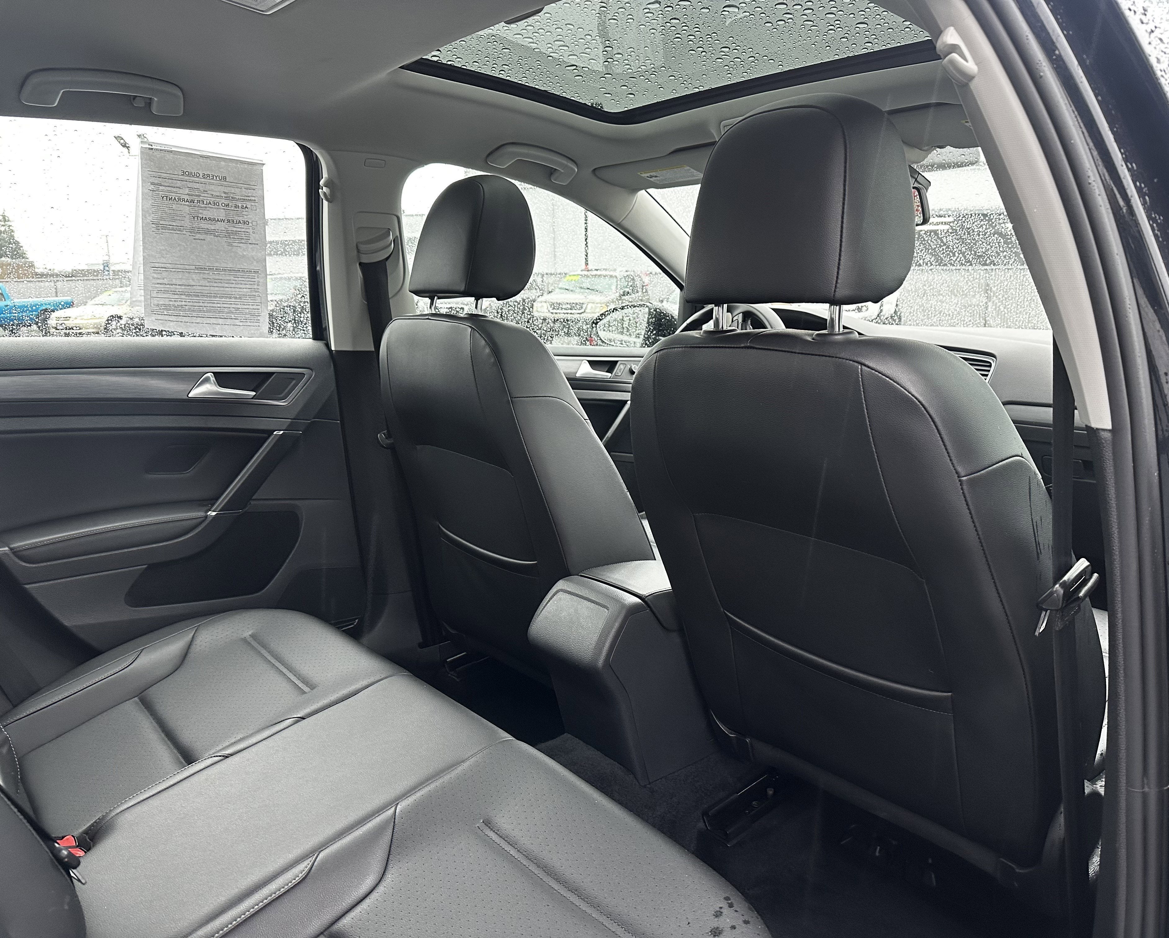 2021 Volkswagen Golf TSI