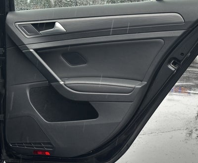 2021 Volkswagen Golf TSI