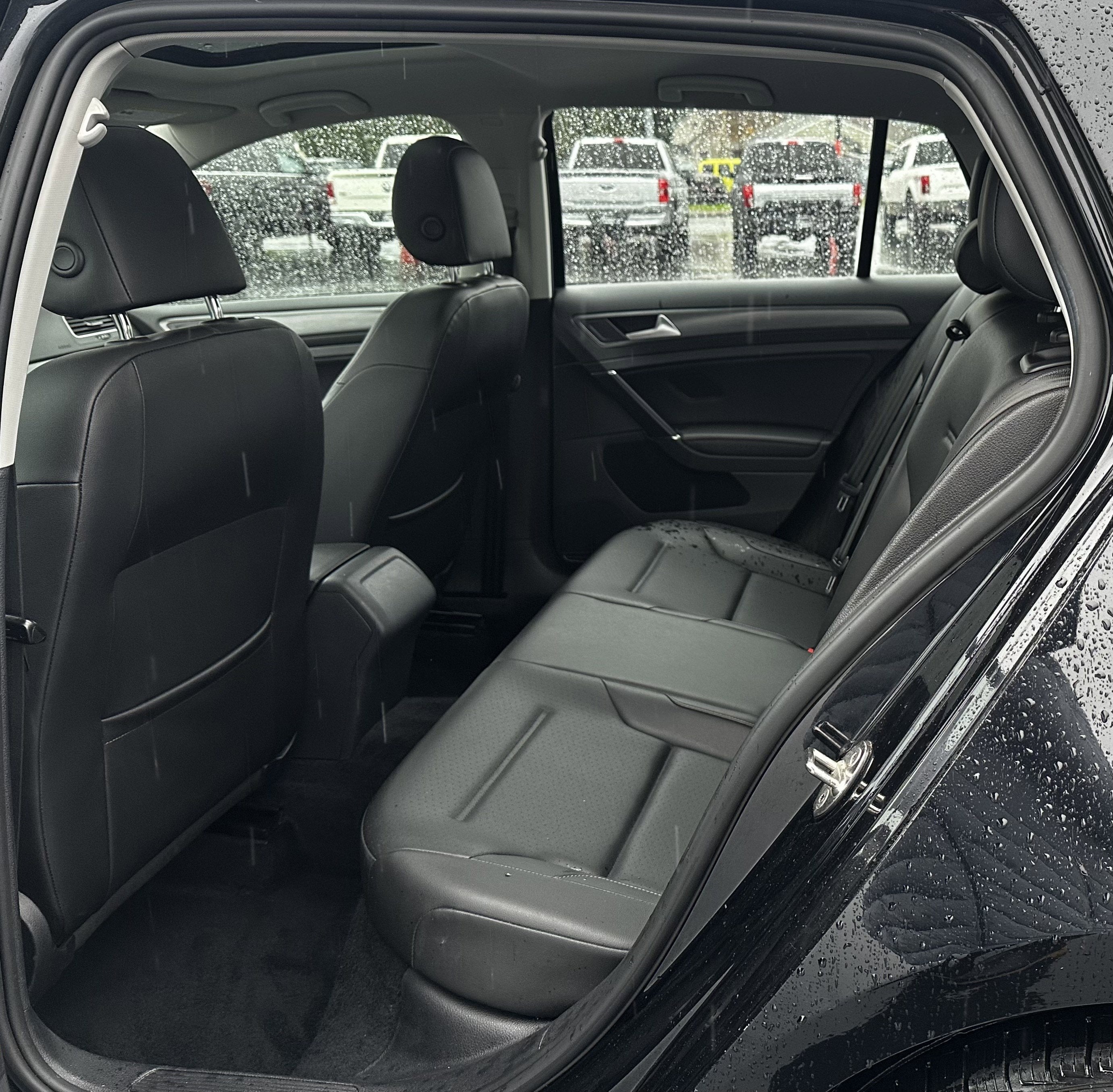 2021 Volkswagen Golf TSI