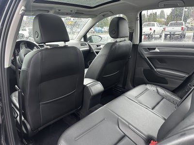 2021 Volkswagen Golf TSI