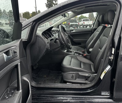 2021 Volkswagen Golf TSI