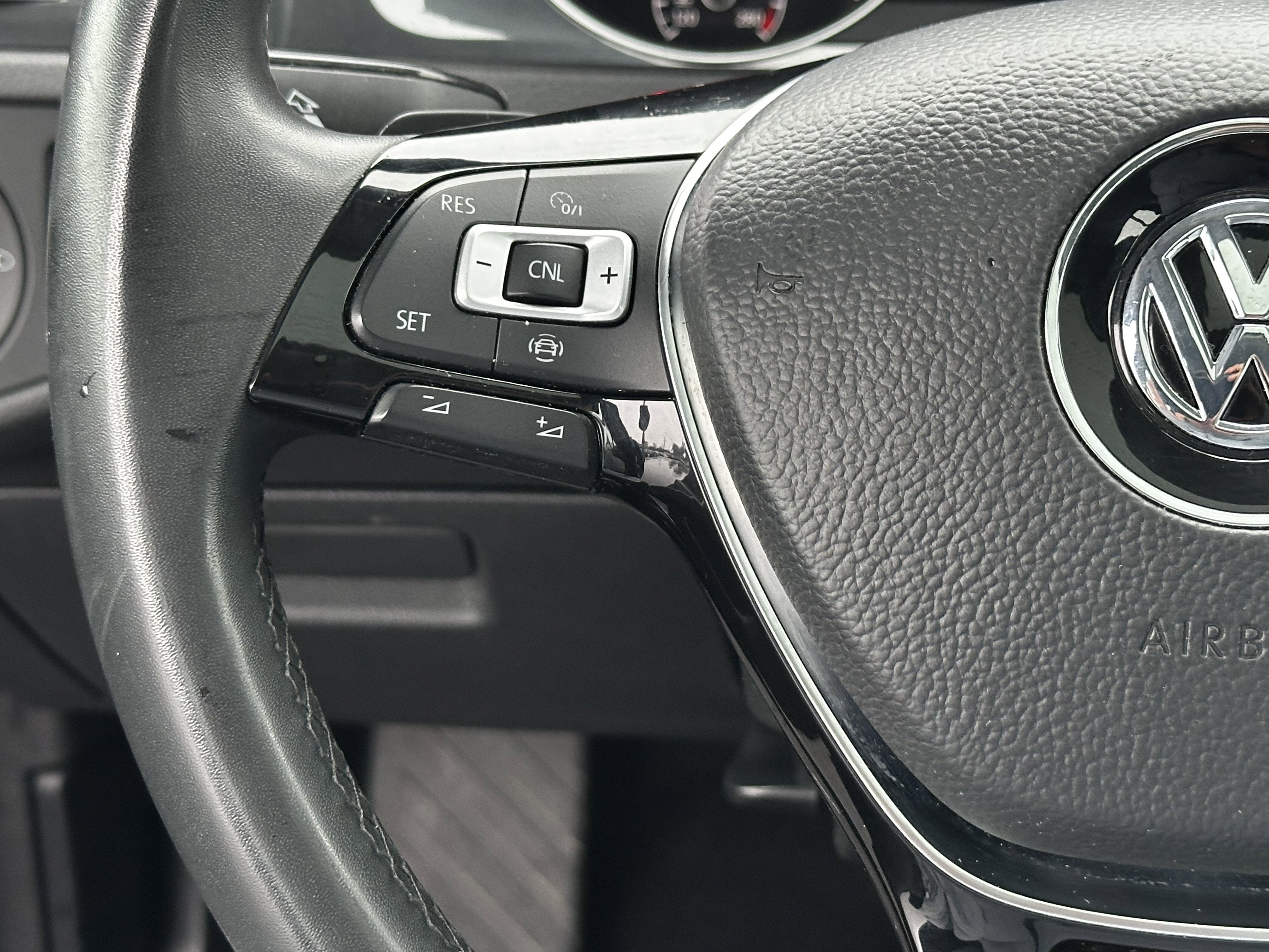 2021 Volkswagen Golf TSI