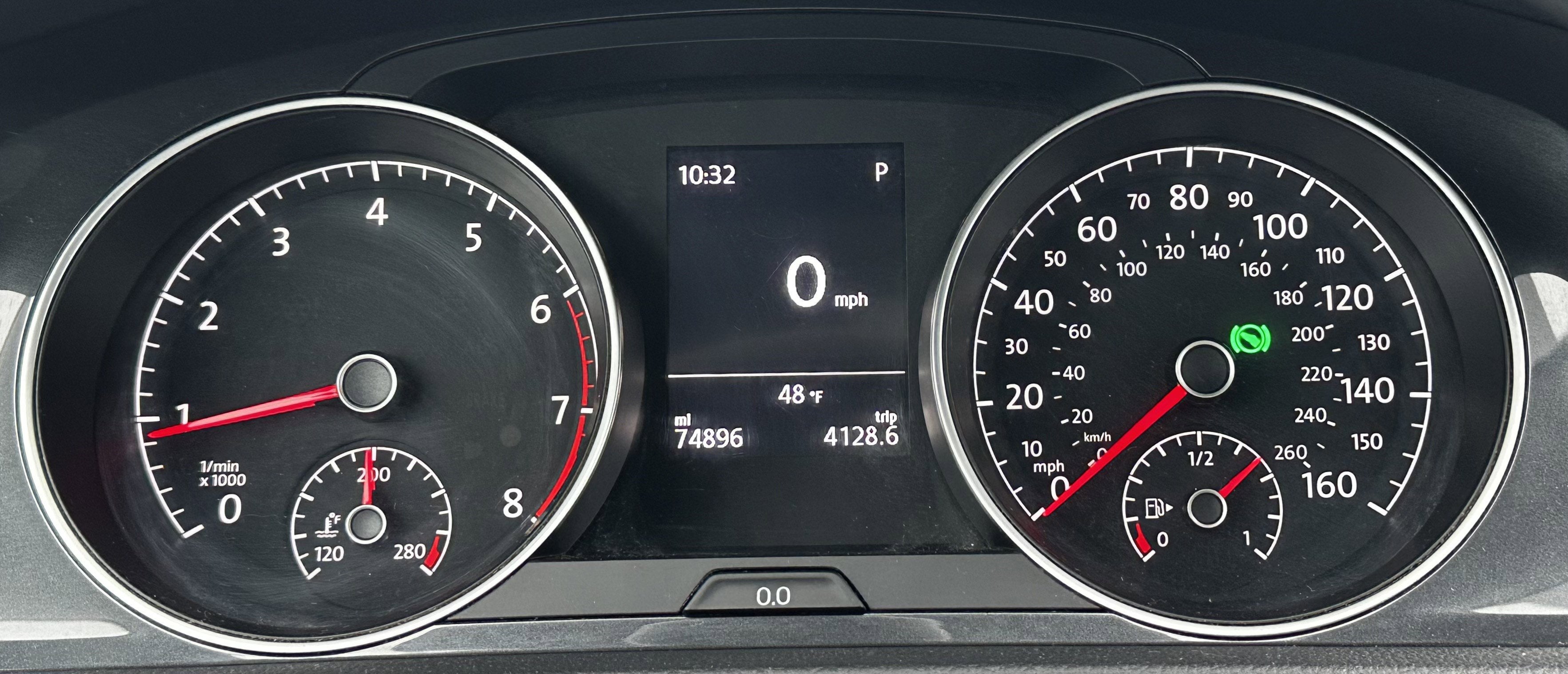 2021 Volkswagen Golf TSI