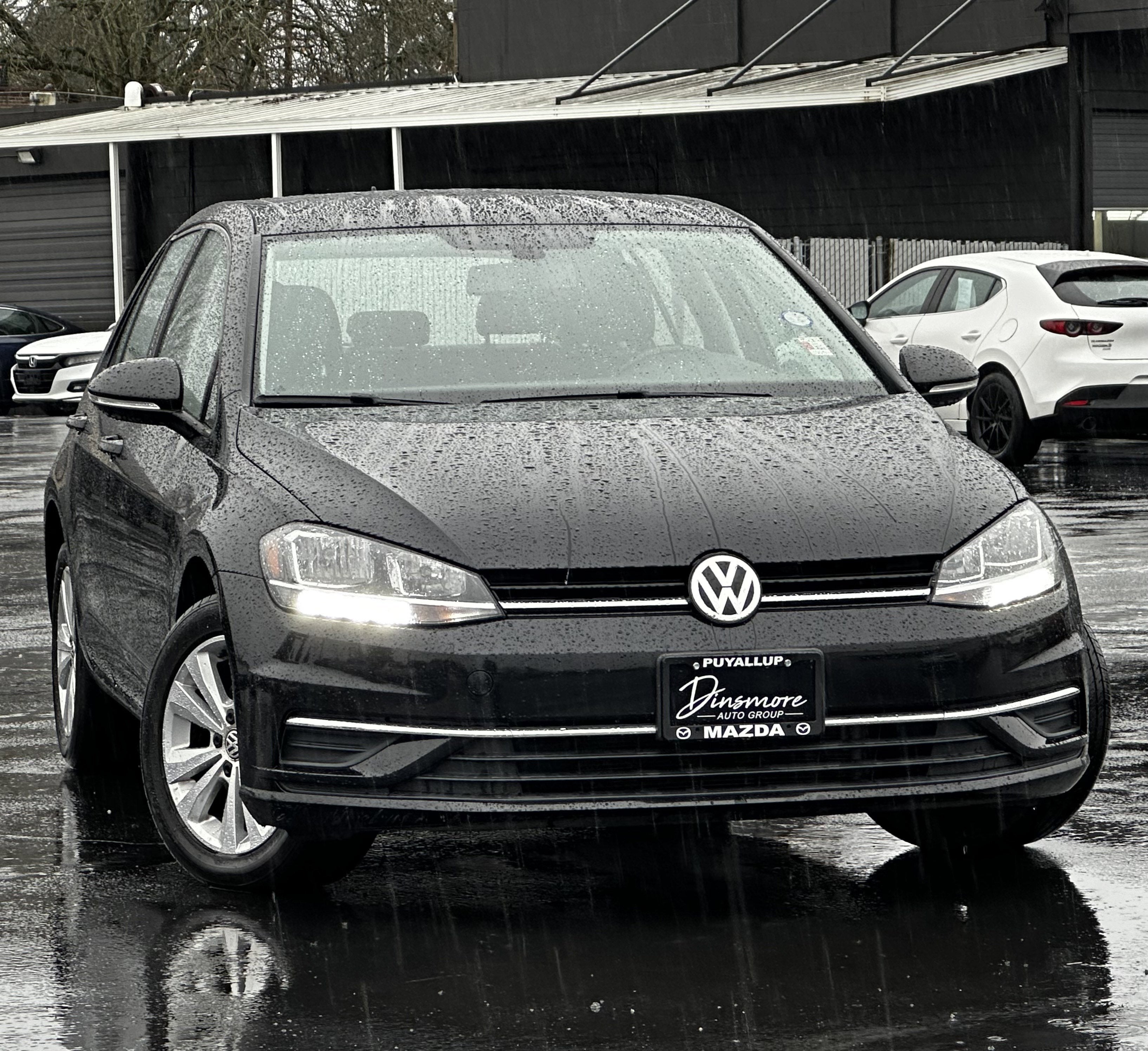 2021 Volkswagen Golf TSI