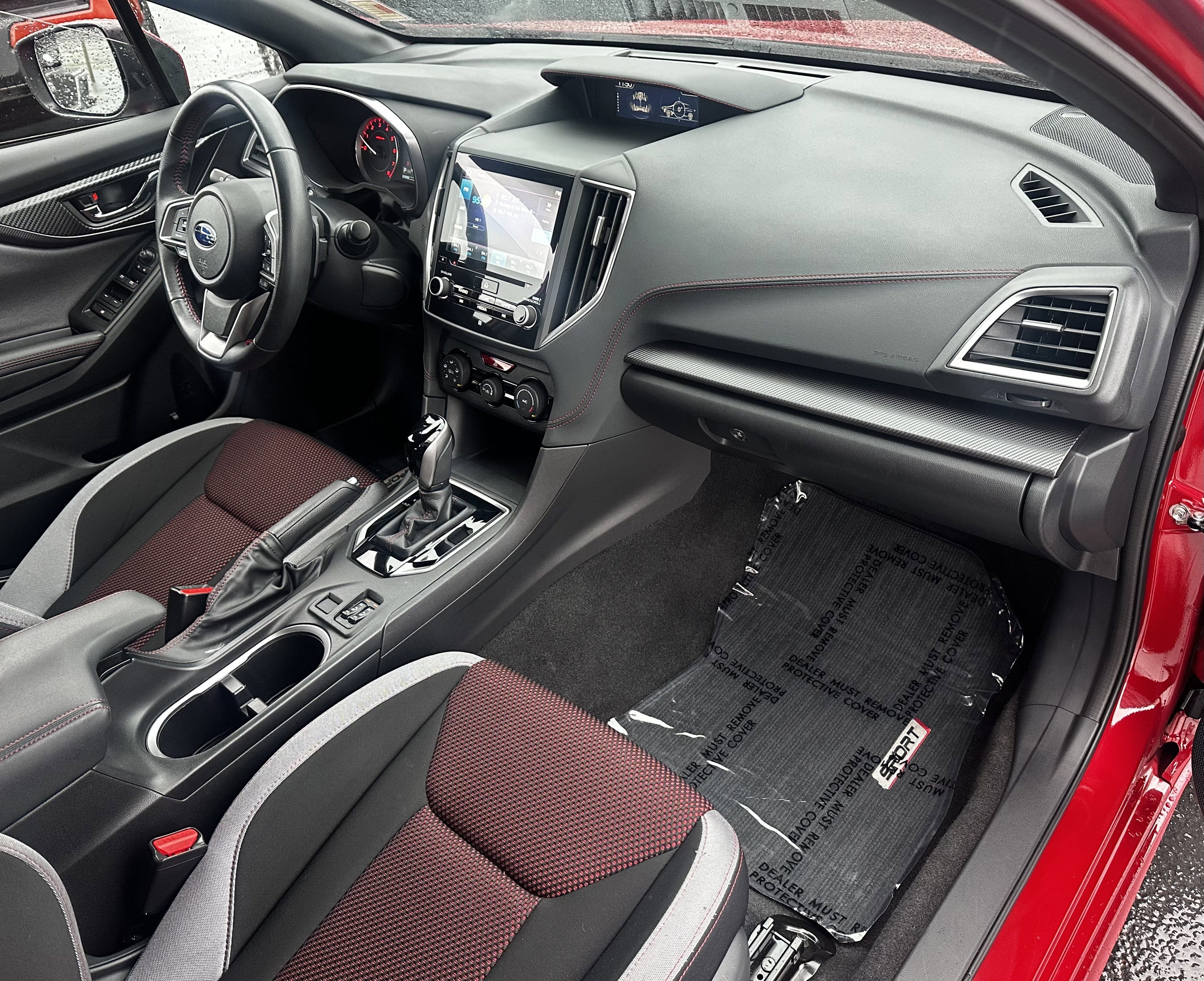 2023 Subaru Impreza Sport