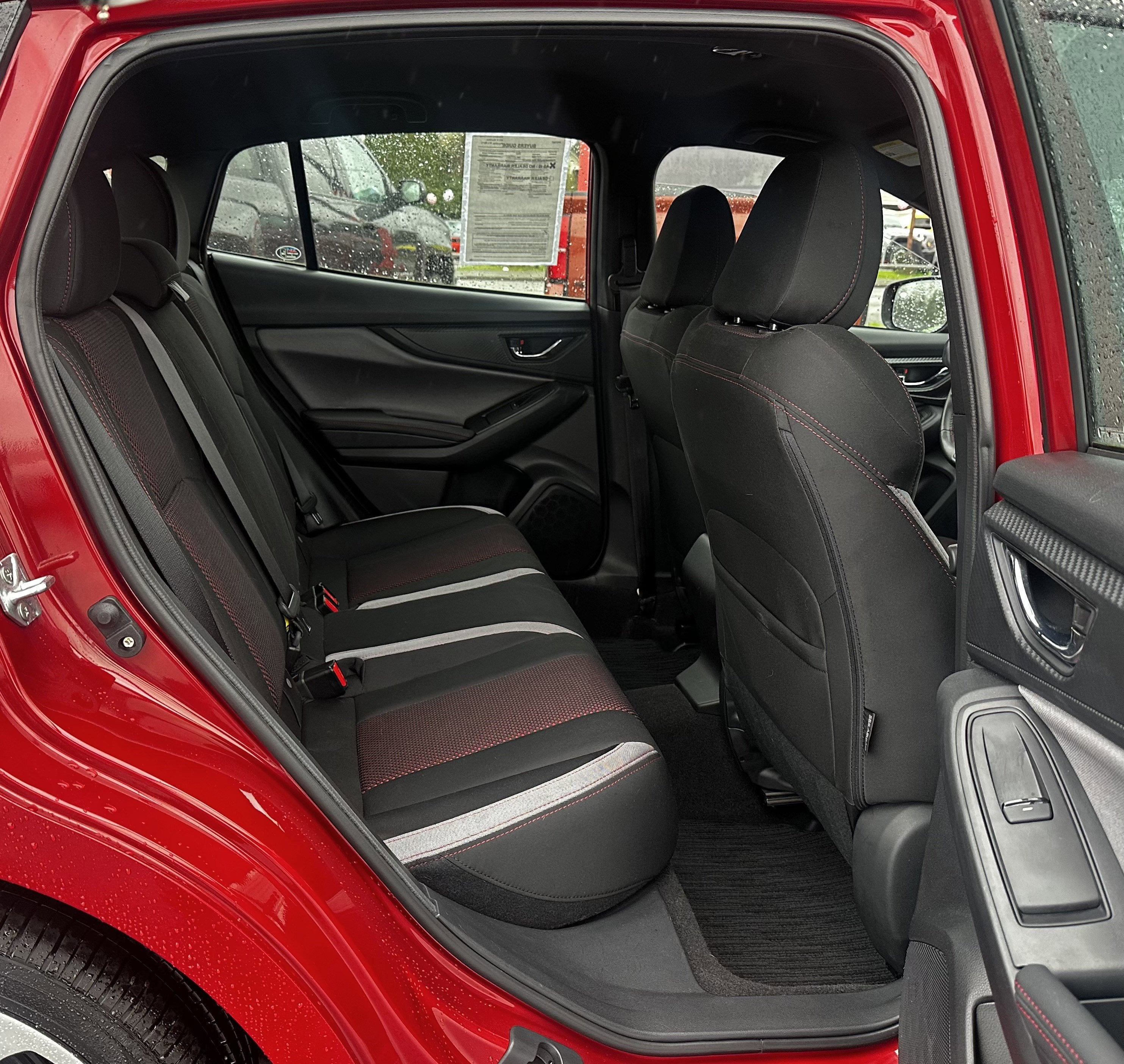 2023 Subaru Impreza Sport