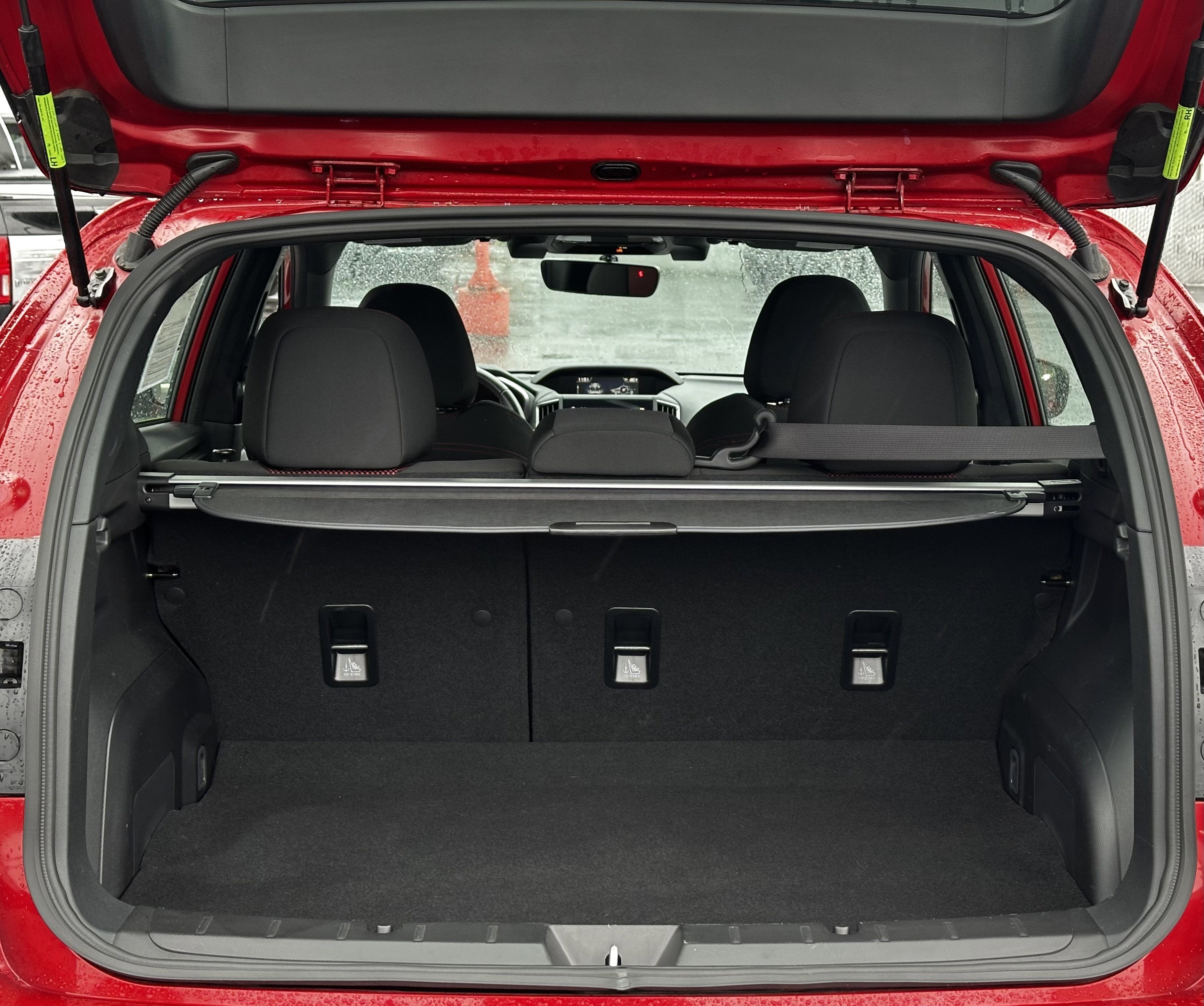 2023 Subaru Impreza Sport