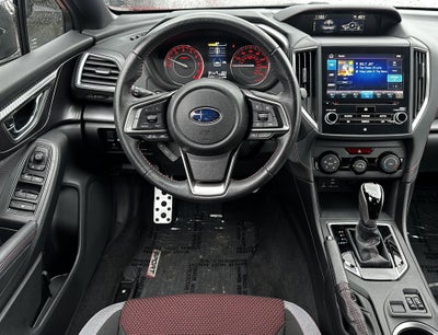 2023 Subaru Impreza Sport