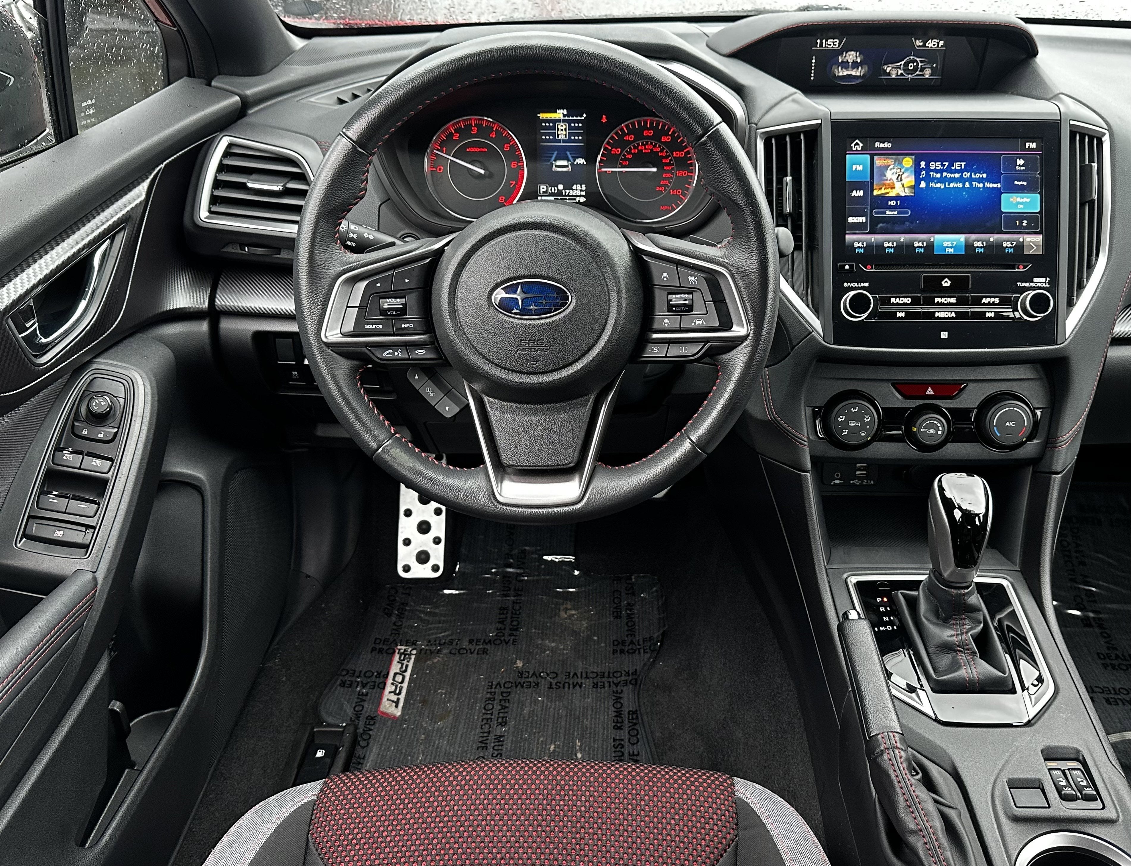 2023 Subaru Impreza Sport