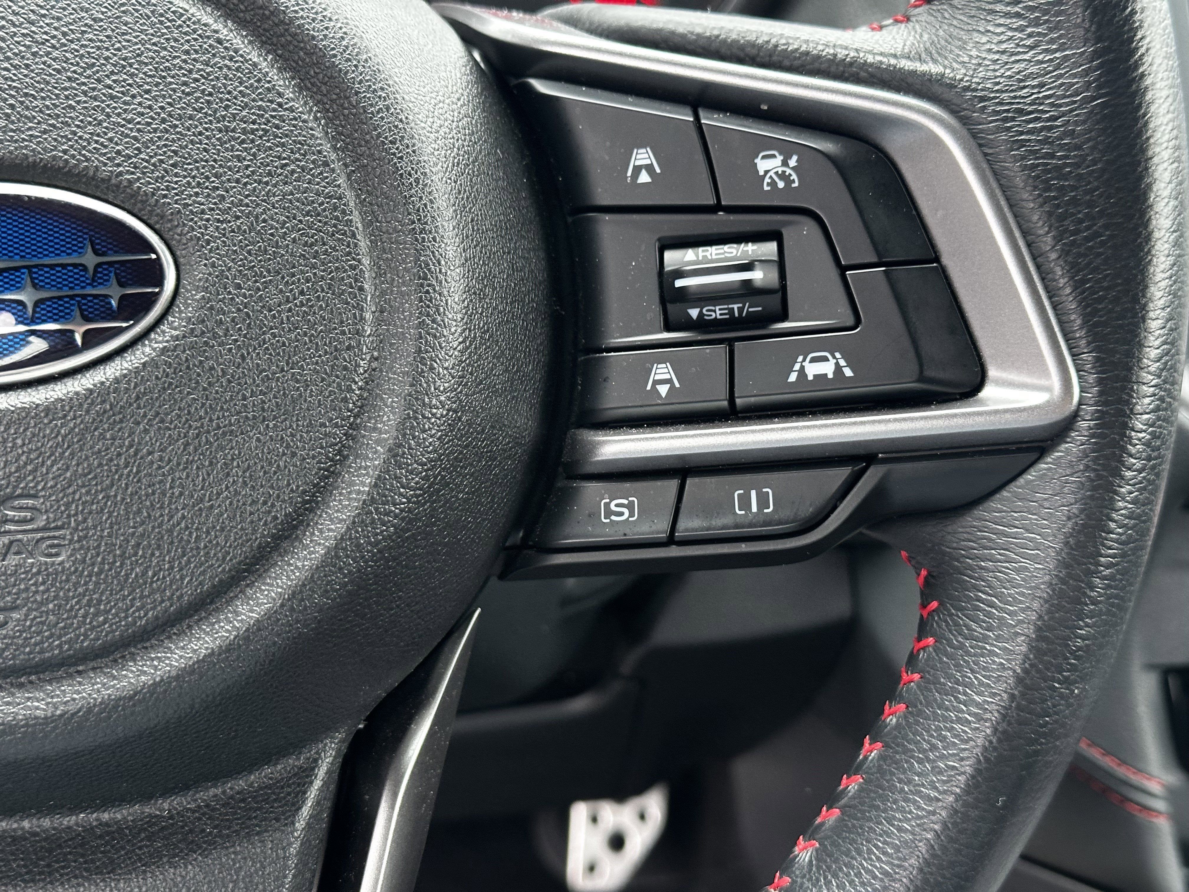 2023 Subaru Impreza Sport