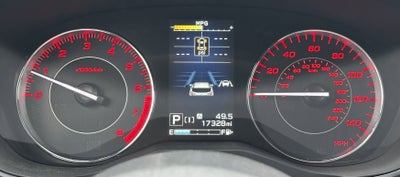 2023 Subaru Impreza Sport