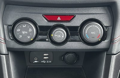 2023 Subaru Impreza Sport