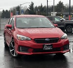2023 Subaru Impreza Sport