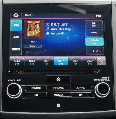 2023 Subaru Impreza Sport