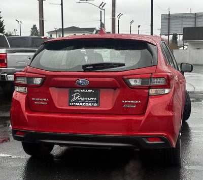 2023 Subaru Impreza Sport